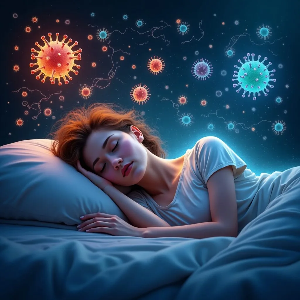 How sleep regulates immune function and pathogen defense