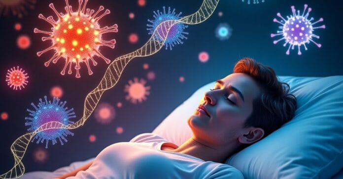 The Effect of Sleep on the Immune System.