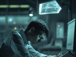 The effect of night shifts on quality of sleep