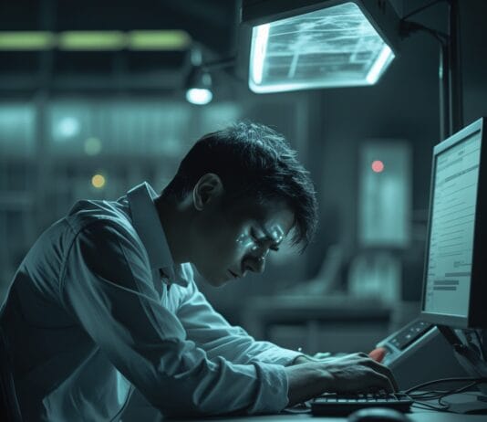 The effect of night shifts on quality of sleep