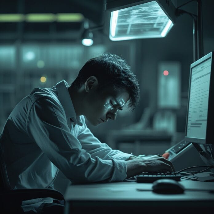 night shifts effects on health and sleep