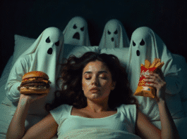 The Worst Foods and Drinks for Sleep Quality