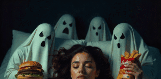 The Worst Foods and Drinks for Sleep Quality