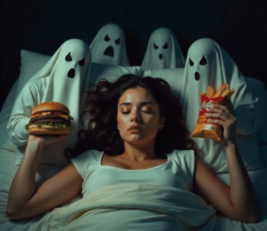 The Worst Foods and Drinks for Sleep Quality