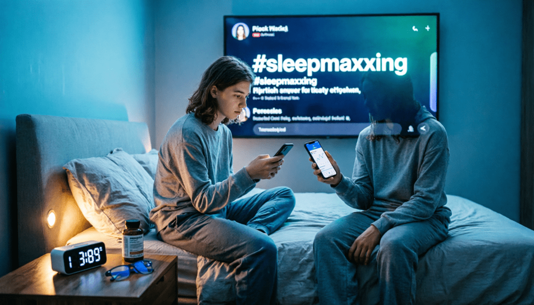 The core of the Sleepmaxxing trend.sleepvibs.com