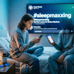Sleepmaxxing: What Works, What Doesn’t & How to Start?!